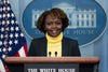 Karine Jean-Pierre To Become First Black White House Press Secretary