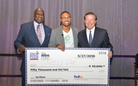 This Young CEO Just Won $50,000 At The 2018 National Black MBA Association Conference