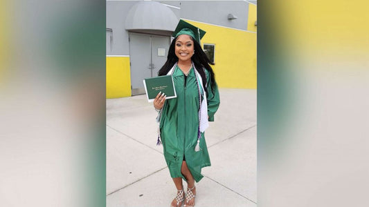 Florida Teen Survives Traumatic Injuries From Car Accident To Walk At Graduation