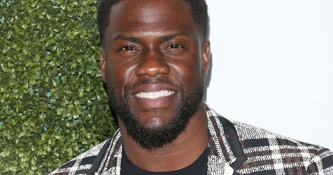 Kevin Hart Donates $25,000 To Hurricane Harvey Relief And Challenges Fellow Celebrities To Follow Suit