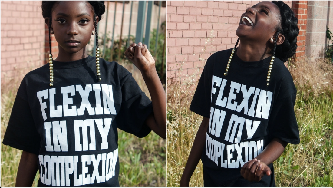 11-Year-Old Kheris Rogers Becomes One Of The Youngest Fashion Designers At New York Fashion Week