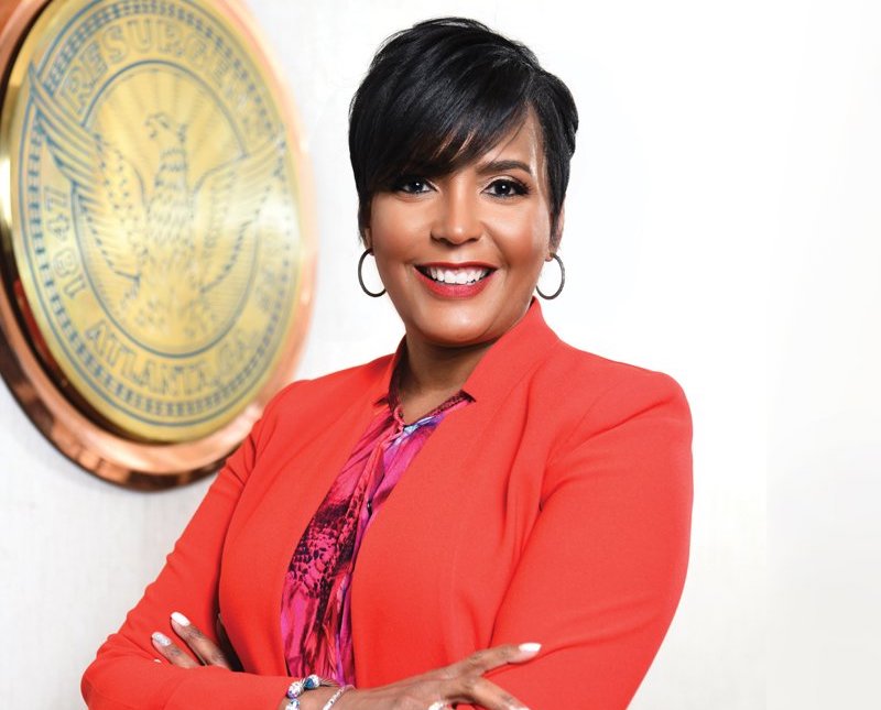 Former Atlanta Mayor Keisha Lance Bottoms Is Joining CNN As Political Commentator