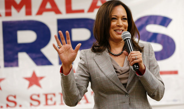 Kamala Harris is a Graduate of Howard University and She’s Running for President