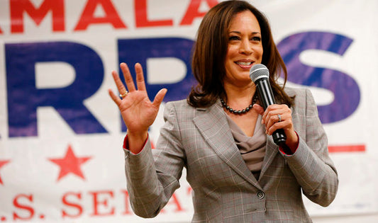 Kamala Harris is a Graduate of Howard University and She’s Running for President