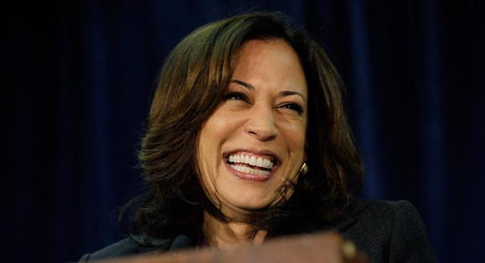 Senator Kamala Harris' Black Music Month Playlist Is The Best Thing You'll Hear Today