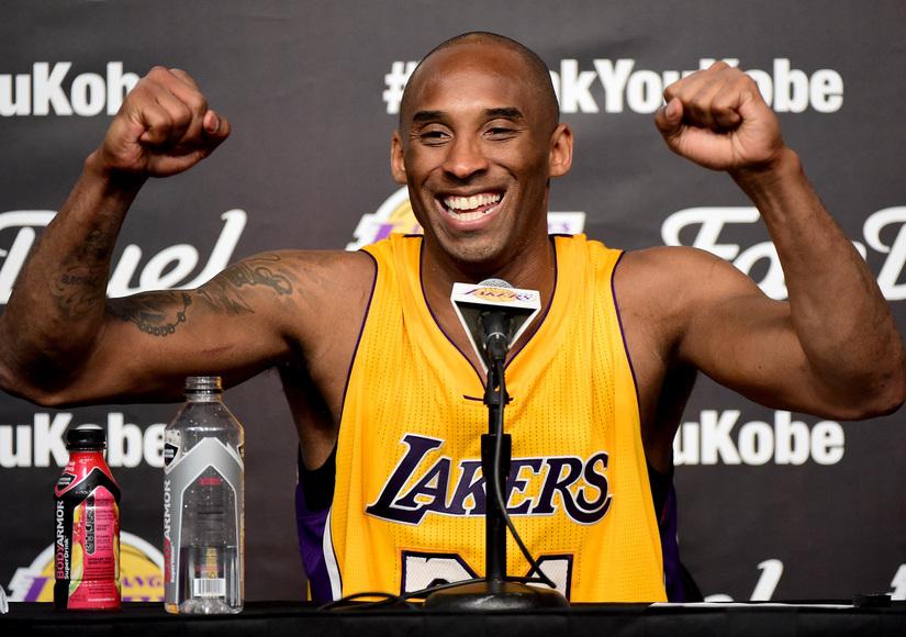 Kobe Bryant's 'Dear Basketball' Encourages And Inspires Youth To Dream Big And Pay It Forward