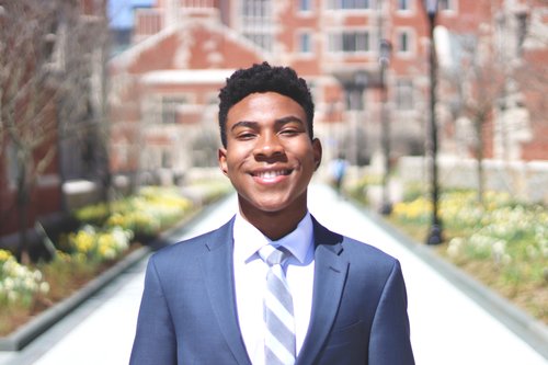 History Made: Yale Elects First Black Student Body President
