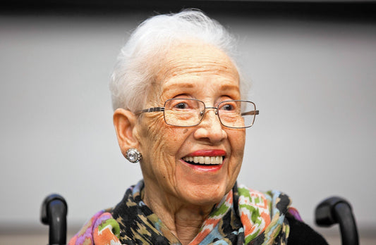Katherine Johnson Will Deliver Hampton University's 2017 Commencement Address