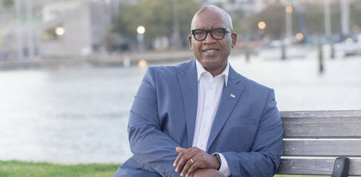 Ken Welch Makes History As First Black Mayor Of St. Petersburg