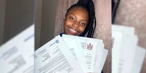 Georgia Teen Accepted To Nearly 50 Universities, Earning Over $600K in Scholarships