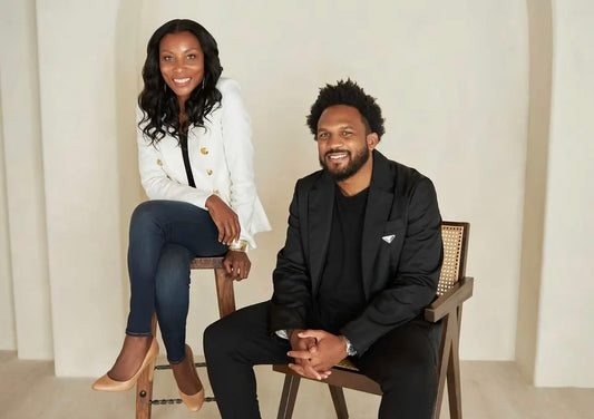 Everette Taylor & Sindy Wilson Make History As One Of Few Black CEO/CFO Duos