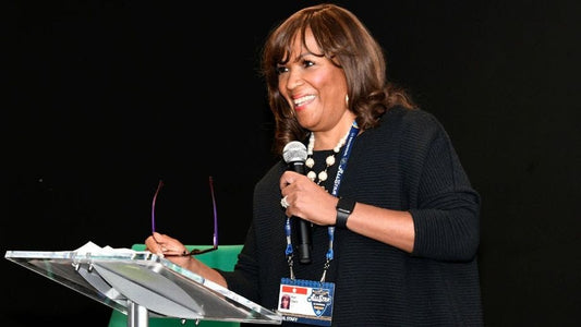 Meet Kim Davis, The Black Woman Pushing The National Hockey League Forward