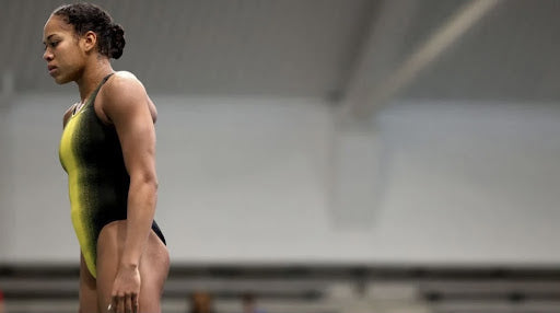 Kristen Hayden Is Now The First Black Woman To Win A National Diving Title