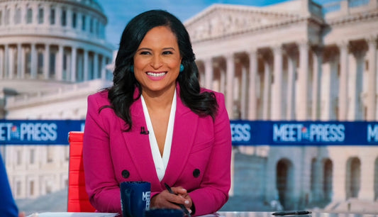 Kristen Welker Makes History As First Black Woman Host Of NBC’s “Meet The Press”