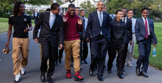 Watch Barack Obama's Powerful New PSA For 'My Brother's Keeper'