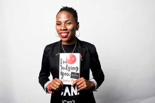 Yessss! Shonda Rhimes Is Developing A Cable Series Inspired By Luvvie Ajayi's 'I'm Judging You'