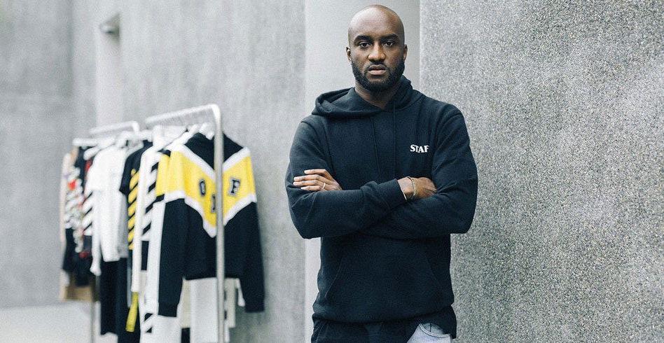 Virgil Abloh Becomes Louis Vuitton's First Black Artistic Director