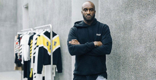Virgil Abloh Becomes Louis Vuitton's First Black Artistic Director