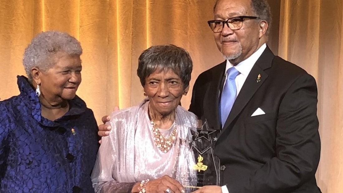 At 97, Laura Mitnaul Wooten May Be The Longest Working Poll Worker In The United States