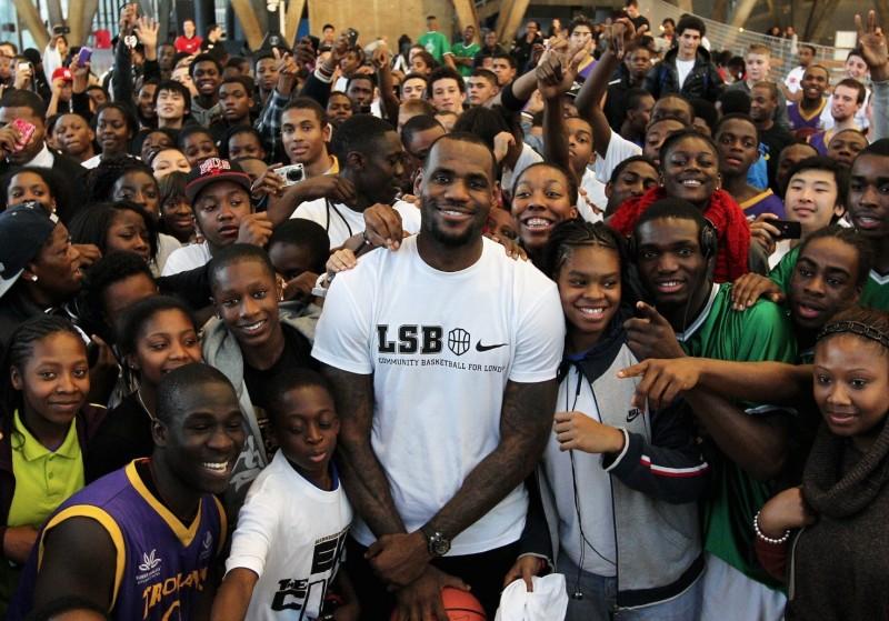 LeBron James To Open School In Hometown Of Akron, Ohio