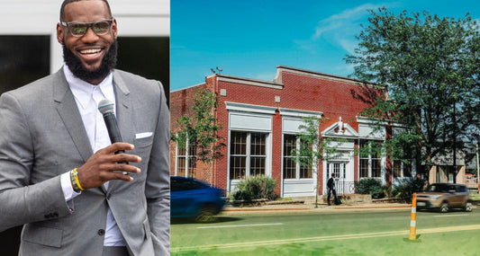 LeBron James Set To Open 'I Promise' Medical Facility In Akron, Ohio