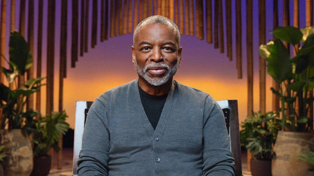 Emmys Set To Honor LeVar Burton With Lifetime Achievement Award