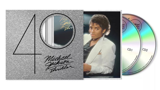 A Documentary To Commemorate Michael Jackson’s “Thriller” Is In The Works