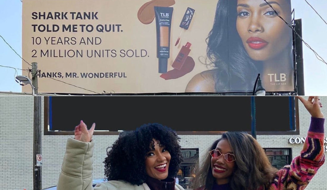‘Shark Tank’ Told Lip Bar Founder To Quit, 10 Years Later, The Beauty Company Is Booming
