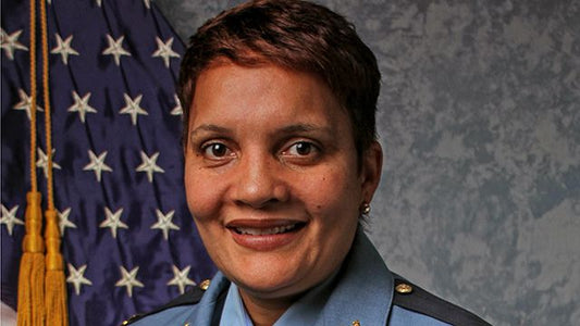 Lisa Myers Makes History As First Woman, First African American Police Chief In Howard County, Maryland