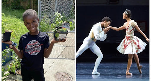 6-Year-Old Taught Himself To Dance, Now He’s Starring In ‘The Nutcracker’