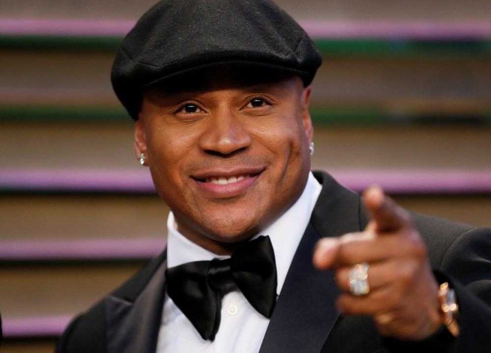 LL Cool J Will Make History As Kennedy Center's First Hip-Hop Honoree