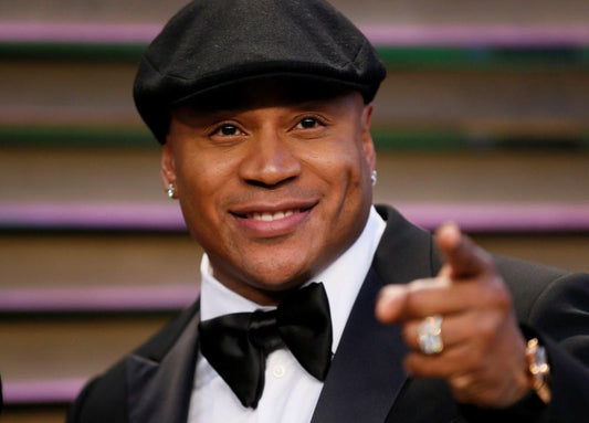 LL Cool J Will Make History As Kennedy Center's First Hip-Hop Honoree