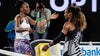 Venus And Serena Williams Set To Meet In The Third Round Of The U.S. Open