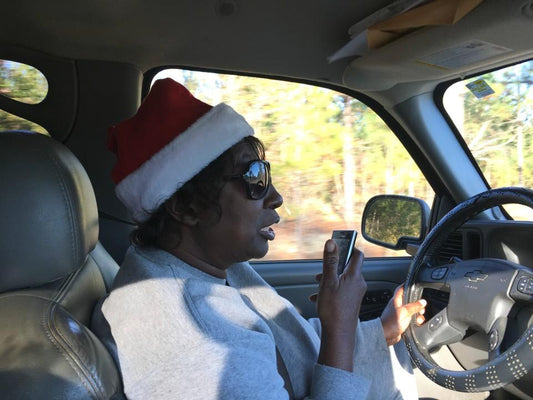 Perman Hardy: The Woman Who Helped (Literally) Drive Alabama To Historic Black Voter Turnout