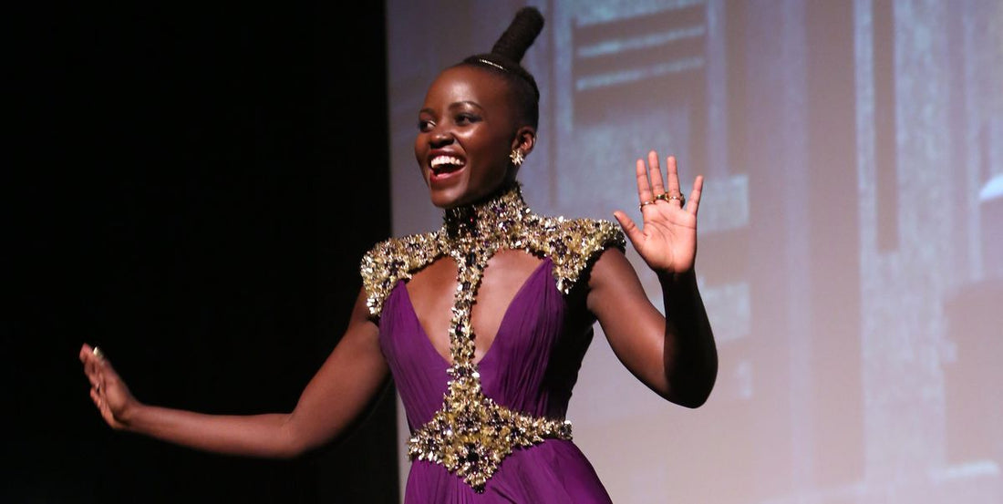 Lupita Nyong'o To Receive Star On Hollywood Walk Of Fame