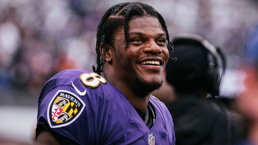 Lamar Jackson Becomes Highest-Paid Player In NFL History While Acting As His Own Agent
