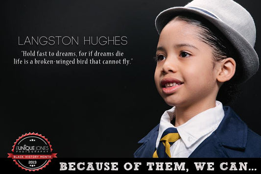 Notable African American Writers - Because of Them We Can