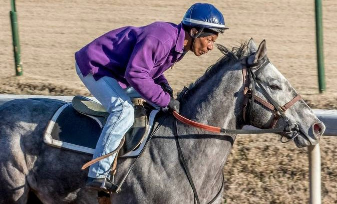 Larry Taylor, The First Black Jockey To Ride At Remington, Is Returning As A Trainer