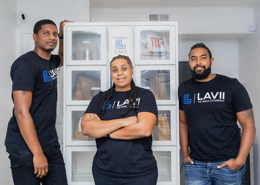 Black Engineers Create Contactless Smart Lockers For Food Pick-Ups To Revolutionize The Industry