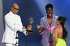 Leslie Jones' Reaction To Regina King's Emmy Win Was A Beautiful When One Of Us Wins, We All Win Moment