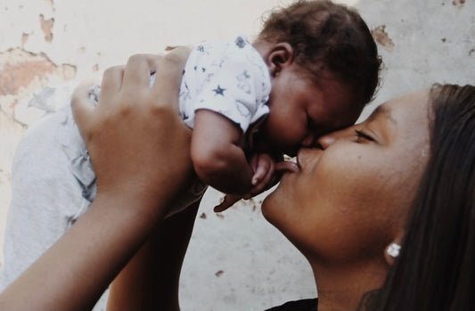 Black Maternal Health Organization Creates Campaign Series Giving Love Letters To Black Mothers