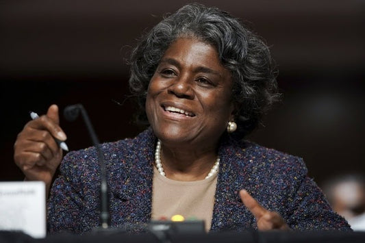 Senate Confirms Linda Thomas-Greenfield As New United Nations Ambassador