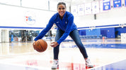 Lindsey Harding Becomes Philadelphia 76ers First Female Coach