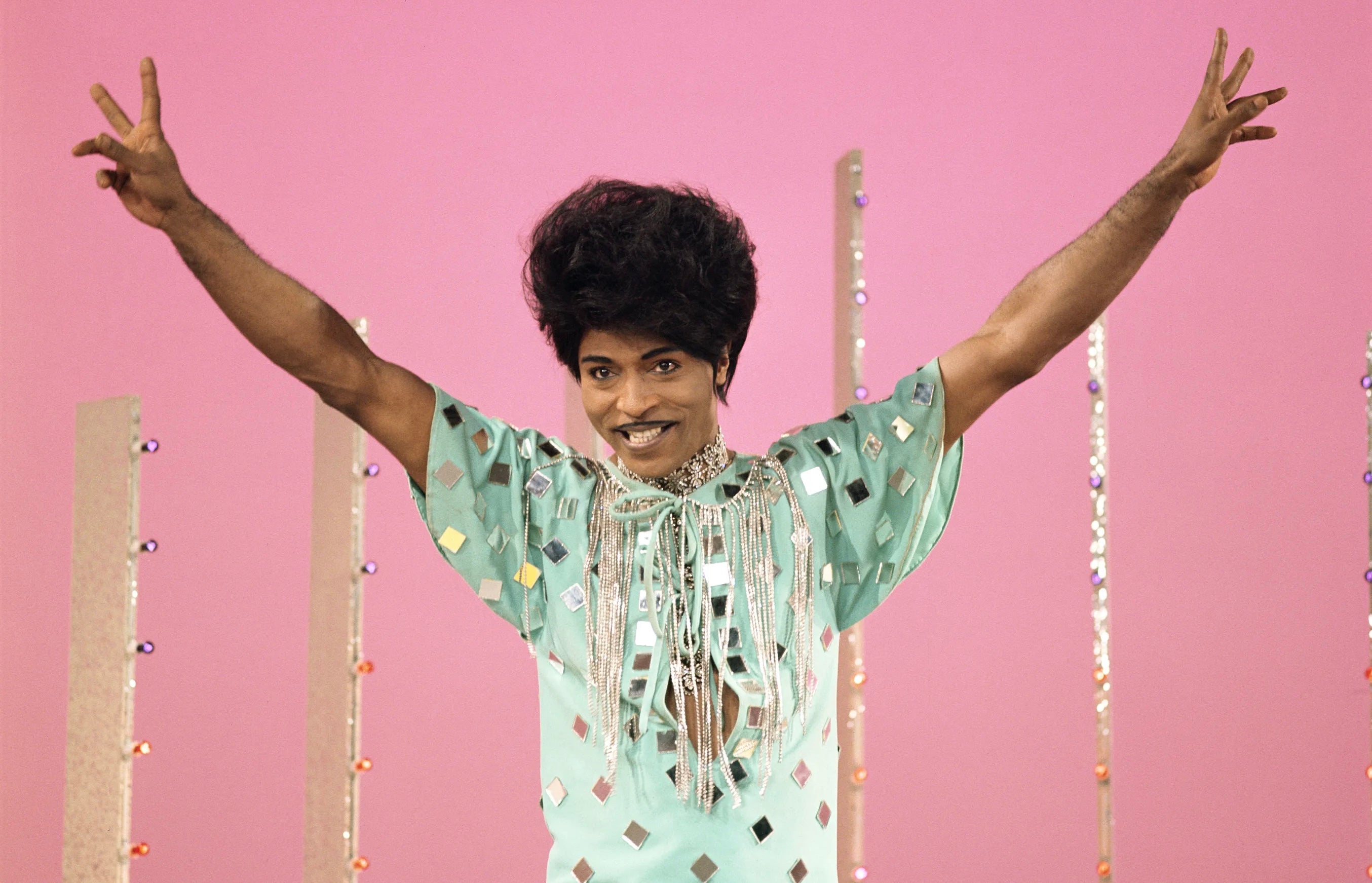 New Documentary Honors The Legacy Of Rock ‘N’ Roll Pioneer Little Rich ...
