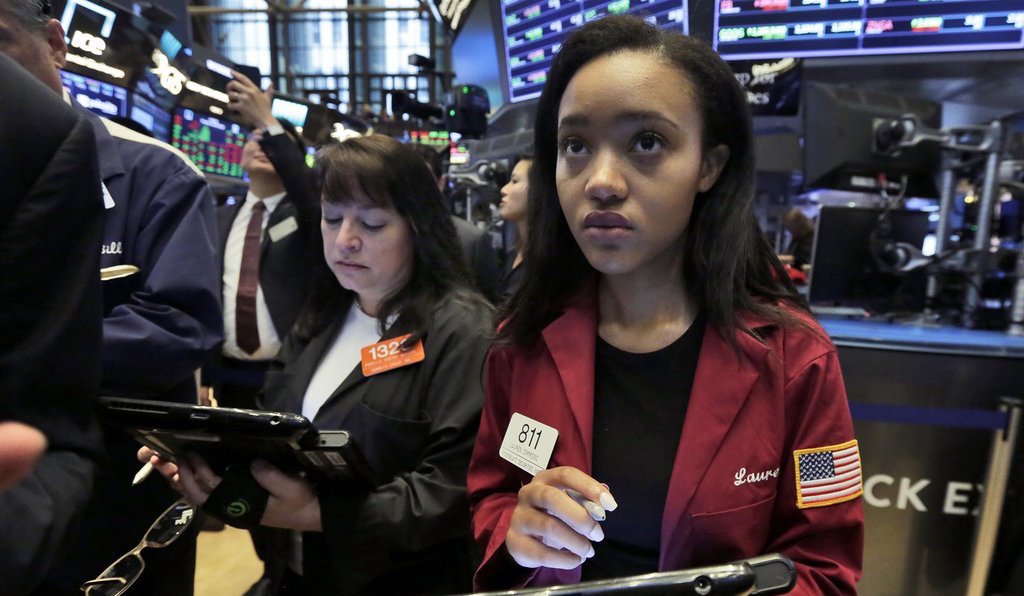 The Story Of Wall Street Trailblazer Lauren Simmons Is Coming To The Big Screen