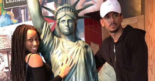 All The Feels: Brother And Sister Meet For The First Time After 19 Years Apart