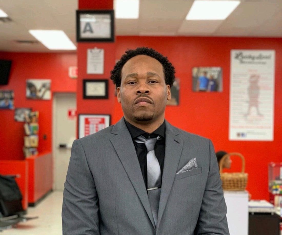 Charlotte Man Opens First Black Owned and Operated Barbershop In Walmart