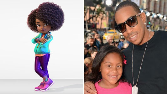 Ludacris Set To Bring Animated Series Aimed At Empowering Young Girls To Netflix