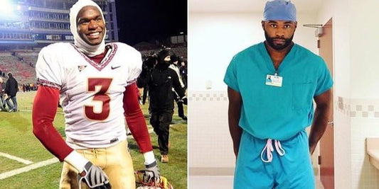 Former NFL Player, Myron Rolle To Start Neurosurgery Residency At Harvard