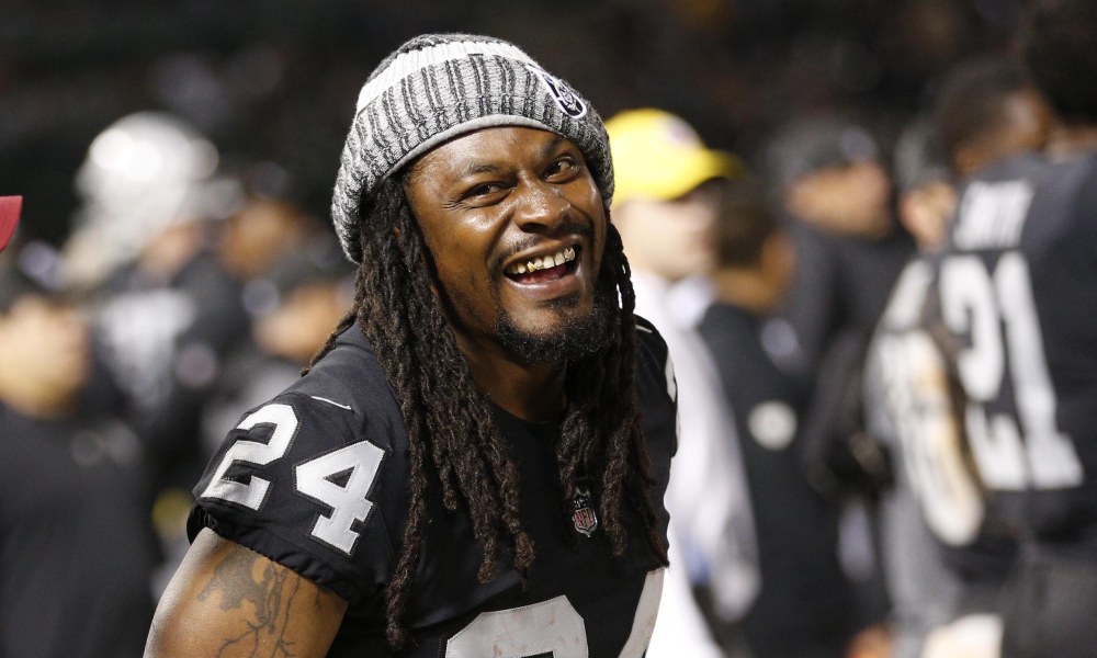 Marshawn Lynch is Fighting Back Against Gentrification by Buying Real Estate in His Hometown of Oakland